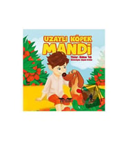 Uzaylı Köpek Mandi / Perseus Yayınevi / Didem Tek
