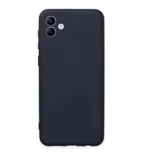 Durukar® Samsung Galaxy A04 Kılıf First Silikon - Lacivert