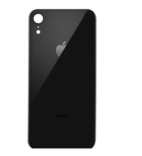 iPhone XR Arka Batarya Pil Kapağı (Siyah)