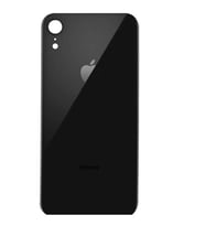 iPhone XR Arka Batarya Pil Kapağı (Siyah)