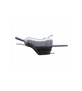 Opel Astra Arka Susturucu Sd 00-04