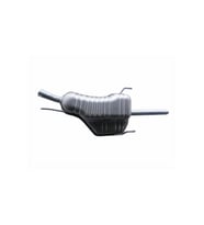 Opel Astra Arka Susturucu Sd 00-04