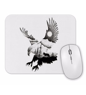 Agente Bart Simpson Mouse Pad.jpg