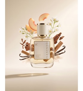 FIANENDÉI PARFUMS W-B1 Şeftalili Vanilyalı Odunsu Kadın Parfüm EDP 50 ML
