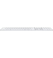 Apple Magic Keyboard Sayısal Tuş Takımlı MK2C3TQ/A Türkçe Q Kablosuz Klavye Teşh