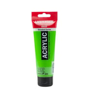 Talens Amsterdam Akrilik Boya 120 ml. 605 Brilliant Green 