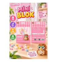 LZ8612 LOZ Blok Oyuncak Mini Poşet -canrodilife