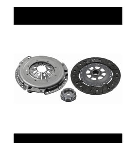Mercedes Spr2801-904 Vito638 Debriyaj Seti OM601 228mm 0192505601 Luk