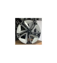 5*112*19*8.5 ET35 CH66.45 SONİC 1031/1 BLACK DİAMOND E TRON