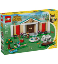 LEGO Animal Crossing 77056 Blathers's Museum Collection