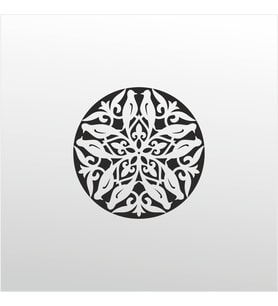 Folyo Sticker Kuş 130cm Uzunluk (Karışık)