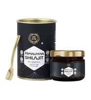 Himalayan Shilajit Resin 0.35 oz (10 g ) 25 Servis