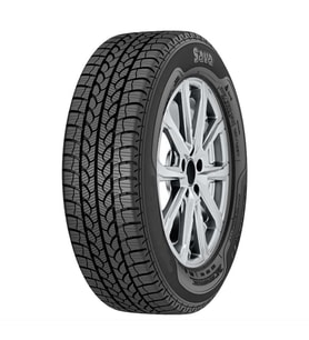 Sava Eskimo LT 225/65R16C 112/110R Hafif Ticari Kış Lastiği (Üretim Yılı: 2025)