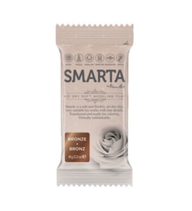 Smarta Modelleme Hamuru 60 gr. METALİK BRONZ 