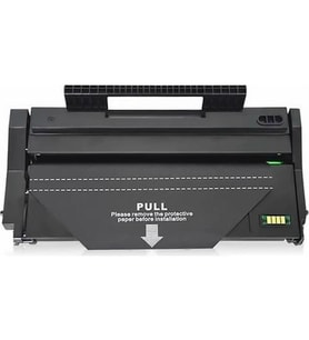 Photo Print Ricoh SP-100SU Uyumlu Siyah Muadil Toner - Çipli