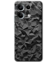 Xiaomi Redmi Note 13 Pro 5G Kılıf HD Desen Baskılı Kılıf - Dark Broke