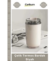 #Termos Piknik Kamp Seyahat Sızdırmaz Isı Yalıtımlı Paslanmaz Çift Katmanlı Mat Şık Çelik Termos Bar