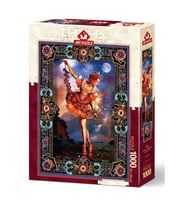 Art Puzzle 1000 Parça Ay Işığında Bale 5271