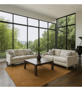 Agkhome Lalee Oscar 7168 Toffe Parça Halı 163x252 Cm (Karışık)