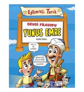 Sevgi Filozofu Yunus Emre