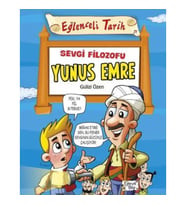 Sevgi Filozofu Yunus Emre