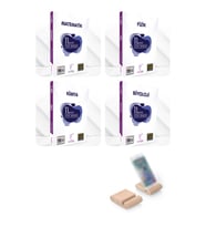 Karekök Yayınları Karekök 11.Sınıf SAYISAL Soru Bankası Seti Matematik+Fizik+Kimya+Biyoloji + Telefon Tutucu..! (Çok Renkli)