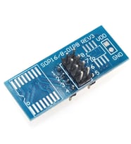 SOP16/8 DIP8 REV 3 SOIC8 KLİPS CLİPS BAŞLIĞI