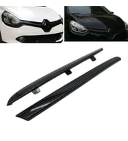Clio IV Ön Panjur Çıta Takımı Siyah