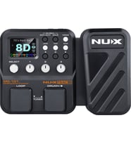 NUX MG-101 Gitar Efekt Prosesörü