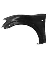 MITSUBISHI PAJERO ON CAMURLUK SİNYALLİ DELİKLİ SOL 01-02 MIT08PA012