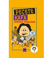 Peçete Kafa Macera Başlıyor
