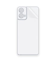 SChitec MOTOROLA Moto G34 Uyumlu Arka Yüzey Hidrojel Koruyucu Film