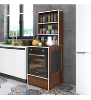 Kenzlife ankastre fırın dolabı nevgece cvz 165*60*56 mutfak eko düz