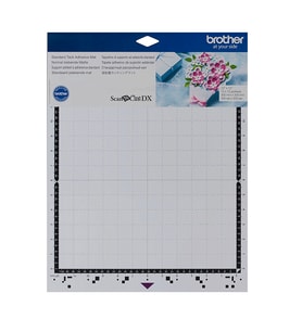Brother ScanNCut SDX Kısa Projeler İçin Standart Yapışkanlı Kesme Matı 305x305mm