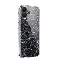 Newface Samsung Galaxy A05 Kılıf Glow Kapak - Şeffaf