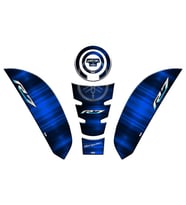 YAMAHA R7 2021-22 UYUMLU TANK PAD SET 003