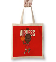 Michael Jordan His Airness Bez Çanta Uzun Saplı