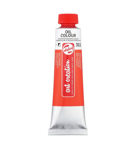 Talens Art Creation Yağlı Boya 40 ml 311 Vermilion 