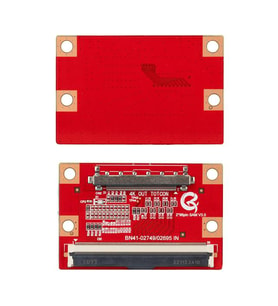 Weko 96 Pin- 51 Pin Sam Q T-Con Flexi Çevirici Board