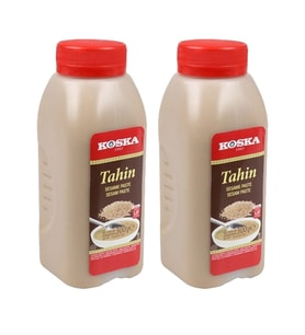 Koska Tahin 300 gr Bidon x 2 Adet
