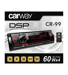 Carway Cr-99 Dsp