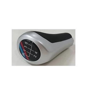 BMW -bmw- Vites Topuzu 5 İleri Man Şanz Krom K&ouml;şeli &Ccedil;er&ccedil; M Tech 25117503100 Wender