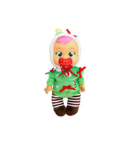 Cry Babies Ağlayan Yumuş Bebekler Kostüm CDU6-927285
