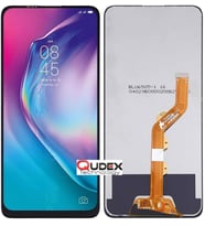 Tecno Camon 15 Premier Lcd Ekran Dokunmatik