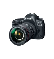 Canon EOS 5D Mark IV Uyumlu 3Adet Fotograf Mak. İçin Ekran Koruyucu Nano Jelatin