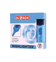 Globox Fosforlu Kalem 10'lu Kutu