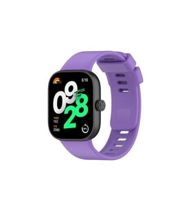 Xiaomi Redmi Watch 4 Klasik Kordon - Lila