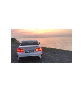 Chevrolet Cruze Bmw Tip Led Stop Takımı (Standart)