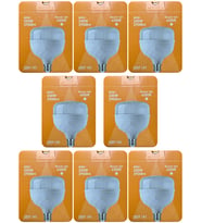 (8 Adet) Osaka 40W (250W) Beyaz Işık E27 Duylu (Kalın Duy) Led Torch Ampul