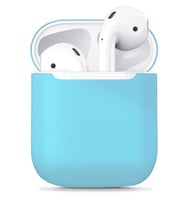 Lexroo Airpods Kılıf Airbag 13 Silikon - Mavi